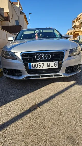 Parrillas Audi A4 B8 (2 unidades) estilo rs4