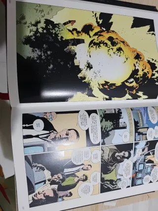 Hellboy Edicion Integral Vol. 1 Tapa dura