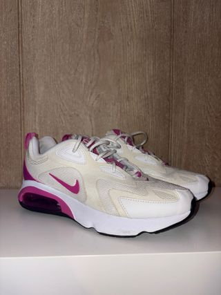Zapatillas Nike Air Max 200 Mujer Talla 38