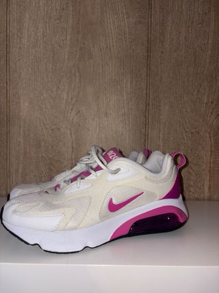 Zapatillas Nike Air Max 200 Mujer Talla 38