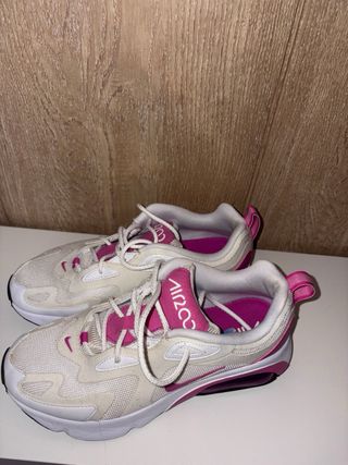 Zapatillas Nike Air Max 200 Mujer Talla 38