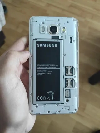 Samsung Galaxy J5 2016