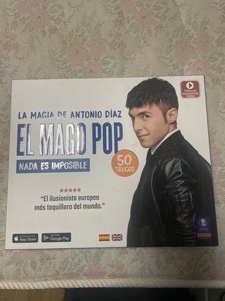 El Mago Pop - La Magia de Antonio Díaz