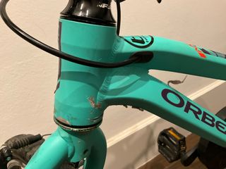 Bicicleta Orbea MX16 Infantil