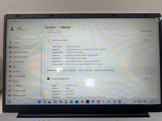 Portátil Intel N3700 Windows 11