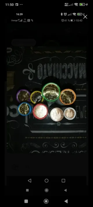 Monedas Euro España 2023