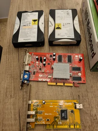 Pack Placa Base MSI + CPU + RAM + Extras