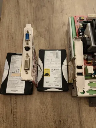 Pack Placa Base MSI + CPU + RAM + Extras