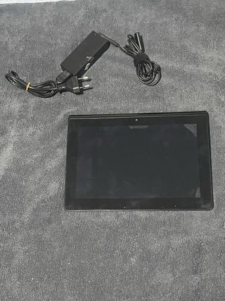 Tablet Sony Negra para Piezas