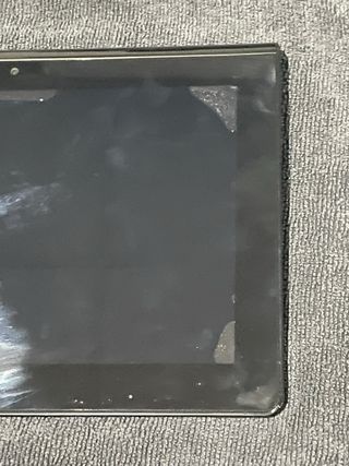 Tablet Sony Negra para Piezas