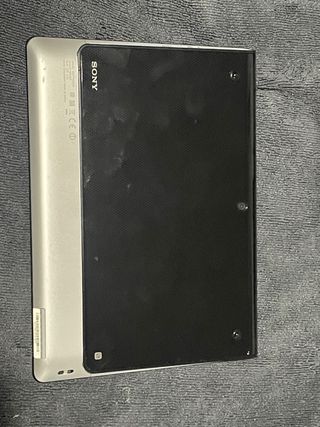 Tablet Sony Negra para Piezas