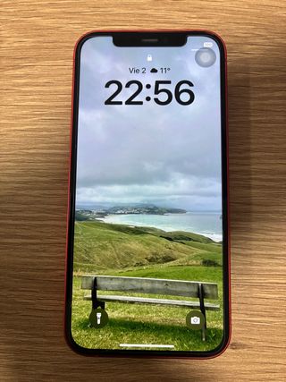 iPhone 12 128GB Rojo