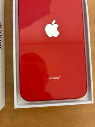 iPhone 12 128GB Rojo