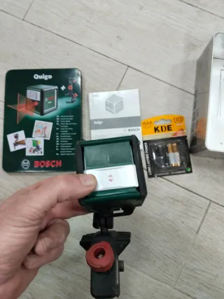 Nivel Láser Bosch Quigo