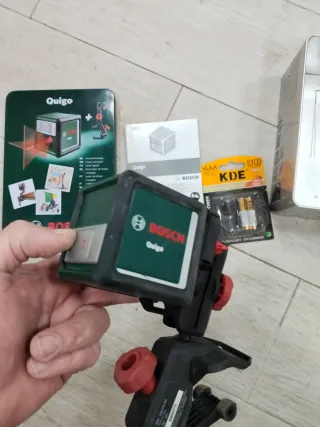 Nivel Láser Bosch Quigo