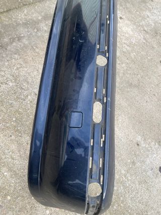 Paragolpes trasero BMW E39