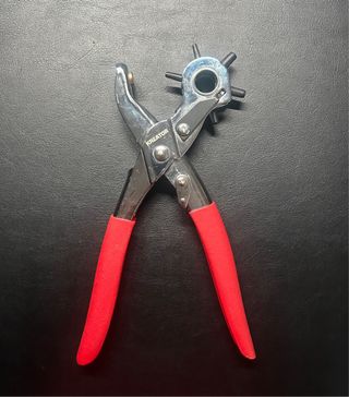 Sacabocados KREATORT