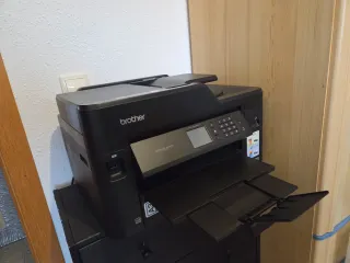 Impresora Multifunción Brother MFC-J5330DW