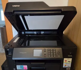 Impresora Multifunción Brother MFC-J5330DW