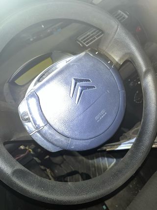 Airbag Citroën C4