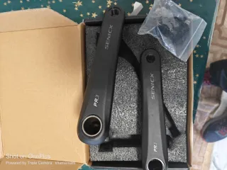 Bielas SENICX PR3 Bicicleta Carretera