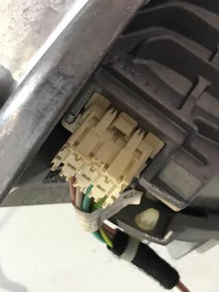 Motor Miele W1 TwinDos