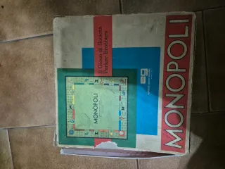 Monopoly - Scatola Danneggiata