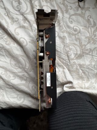 Tarjeta Gráfica Zotac GTX 660TI