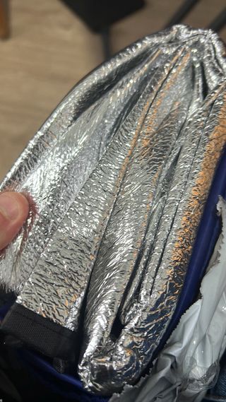 Colchón Hinchable Origem 2P + Tienda Doble