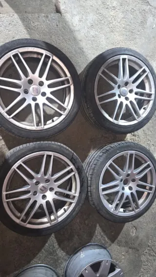 Llantas 18 Seat Leon MK2