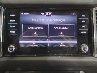 Skoda Kodiaq 1.5 TSI Ambition 4x2 110 kW (150 CV)