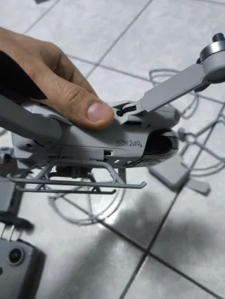 Drone DJI Mini 2 Fly More Combo