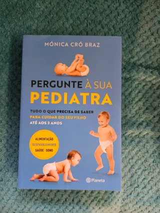 Pergunte à sua pediatra
