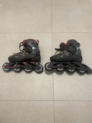 Patines en línea para niño/niña talla de 35 a 38