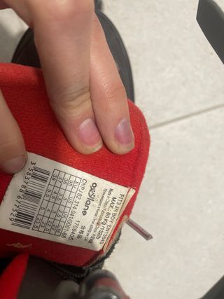 Patines en línea para niño/niña talla de 35 a 38