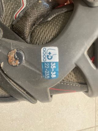 Patines en línea para niño/niña talla de 35 a 38