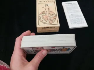 Tarot Maddonni Grimaud