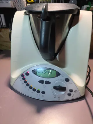 THERMOMIX TM31 COMPLETAMENTE REVISADA!!