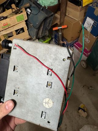 Radio Coche Philips 649 Cassette