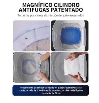 Arenero Petkit Purobot Ultra Automático