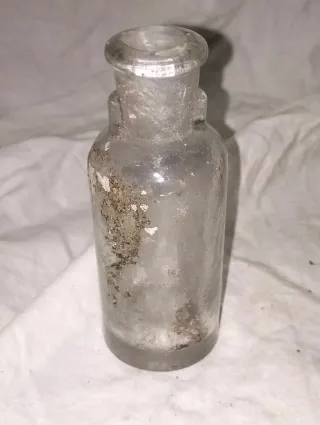 Lotto 2 Bottiglie (n9) Antiche Farmacia