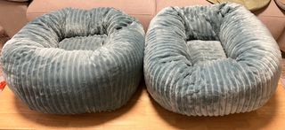 Cama donut para gato