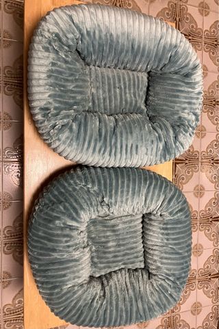 Cama donut para gato