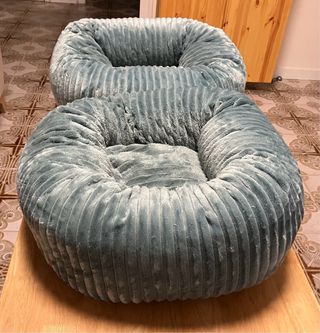 Cama donut para gato