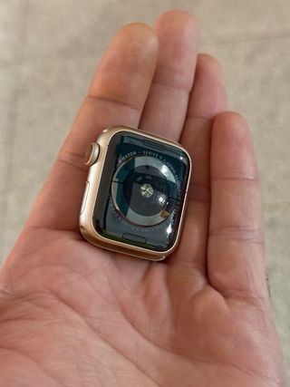 Apple Watch Series 5 GPS + Celular Oro Rosa