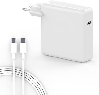 96W Cargador USB C para MacBook Pro,cable 2 metros