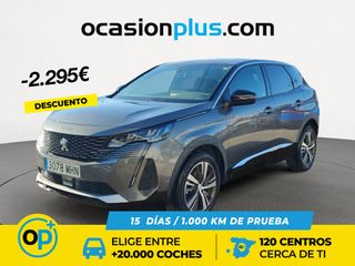 Peugeot 3008 PureTech 130 S&S Allure Pack EAT8 96 kW (130 CV)