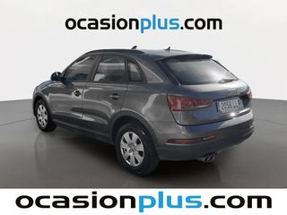 Audi Q3 Attraction 2.0 TDI 110 kW (150 CV)
