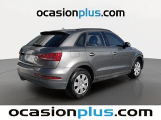 Audi Q3 Attraction 2.0 TDI 110 kW (150 CV)