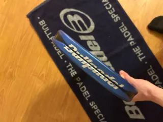 Pala Bullpadel Ionic 90:80